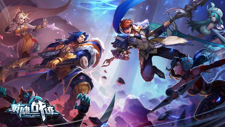 王者荣耀新手必看：游戏玩法攻略与英雄选择技巧-leyu.乐鱼电竞