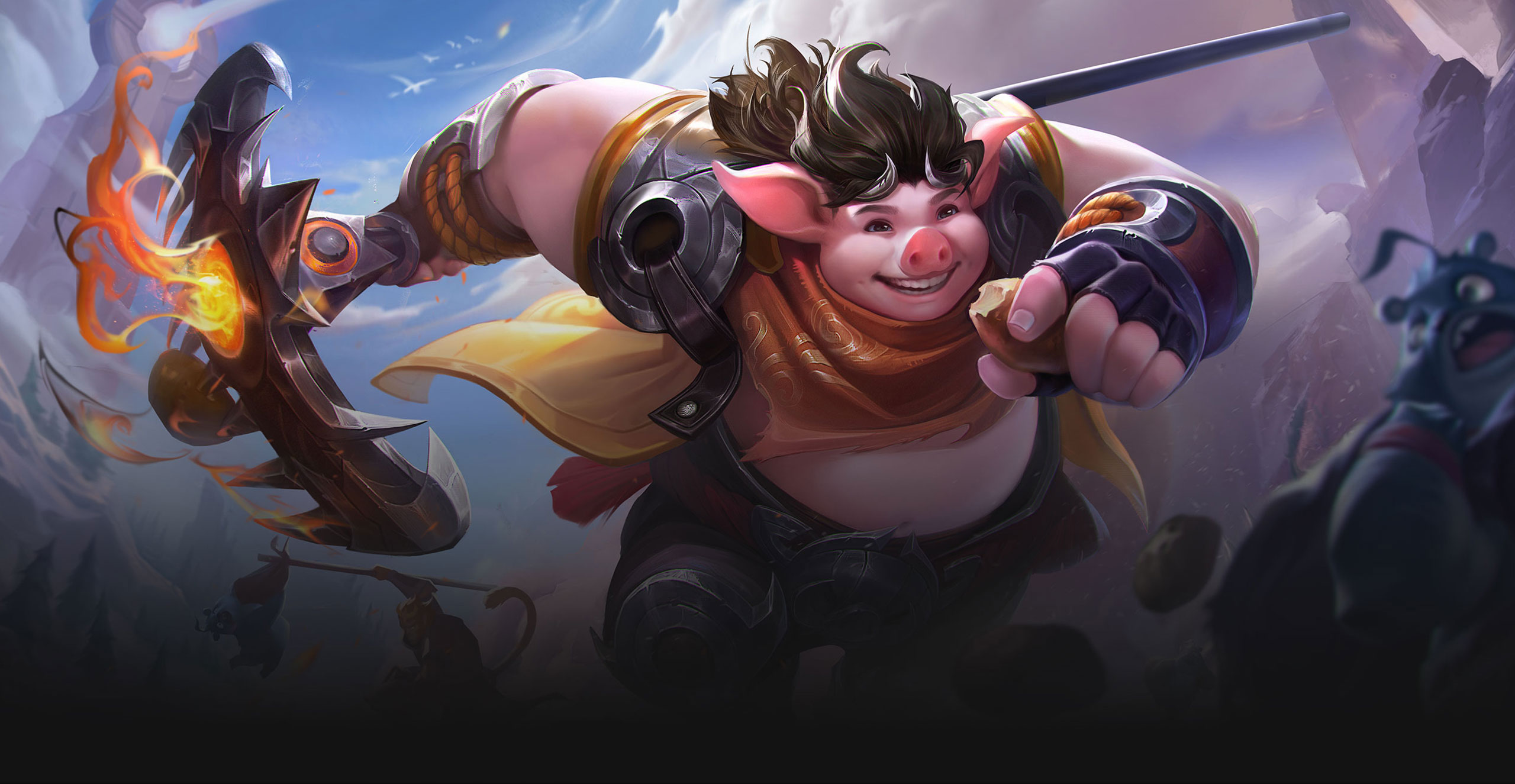 总决赛G1战报：重庆狼队“马超阿古朵”体系先下一城。